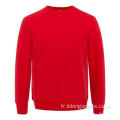 Wholesale Sweat-shirt poids lourds sur mesure unisexe